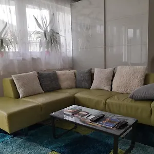  Apartmán 1,5 Szobas Lakas Terasszal,koezel A Szechenyi Fuerdohoez Maďarsko