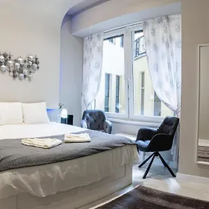  Apartmán The Royals Downtown Maďarsko